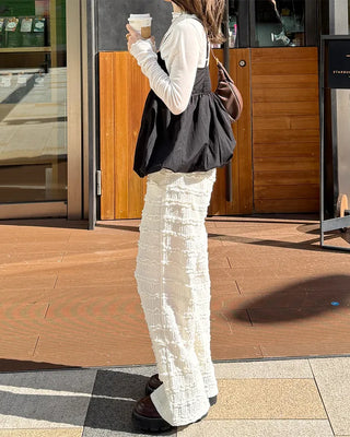 Balloon Flare Bustier