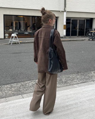 Oversized blazer