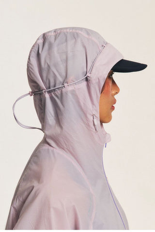 [Monterest x TTTM] UPF40+ Water Repellent Hooded Sun Jacket