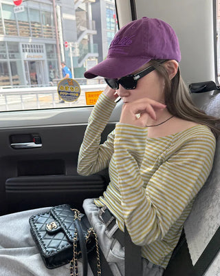 Simple Life Color Ball Cap