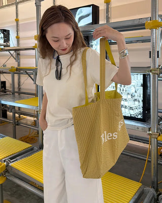 Blessings Lettering Big Tote Bag