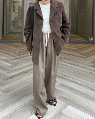 Oversized blazer