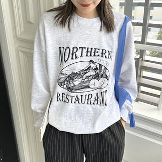 NORTHERN sweatshirt