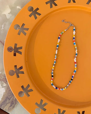 Colorful Summer Necklace