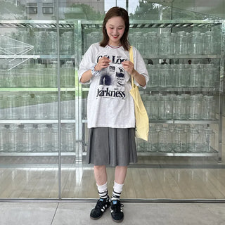 Oversized Darkness T-Shirt
