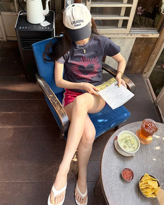 Sporty Line Shorts