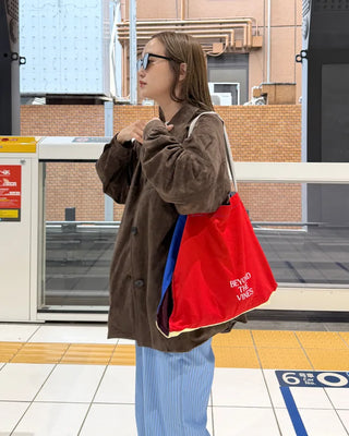 Suede Midi Jacket