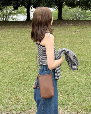 Mini Square Crossbody Bag