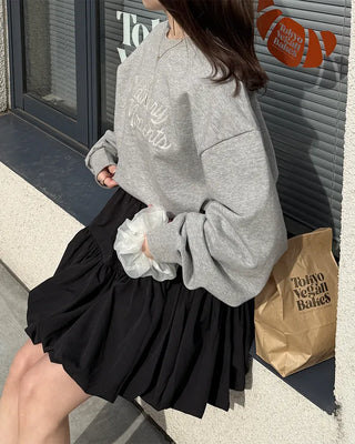 Ordinary Lettering Sweatshirt