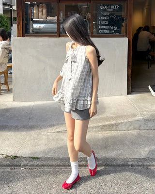 Ribbon Flat Melmerry Jane