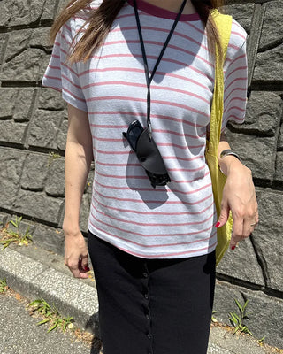 Glasses holder
