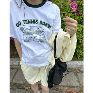 TENNIS T-shirt