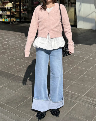 Sleeveless balloon blouse