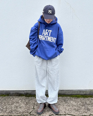 ART Lettering Hoodie