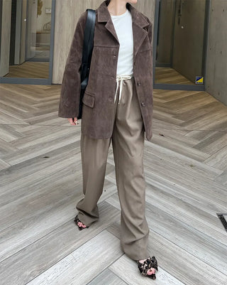 Oversized blazer