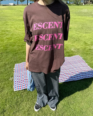 (Unisex) Escent Short-Sleeve T-Shirt