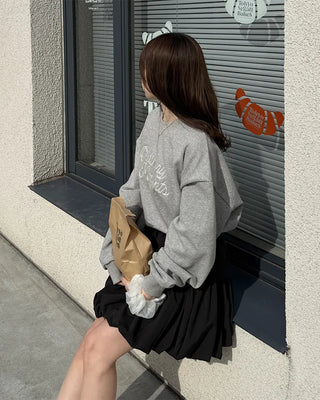Ordinary Lettering Sweatshirt