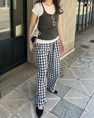Colorful camisole top