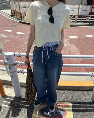 Checkered Big Bag