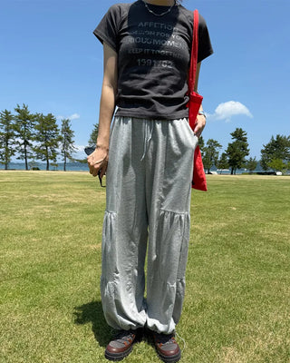 1991 Lettering Short-Sleeve T-Shirt
