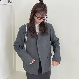 Oversized jacket