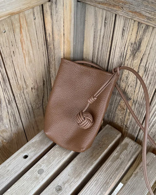Mini Square Crossbody Bag
