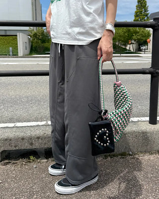 Heart Two-Way Mini Bag