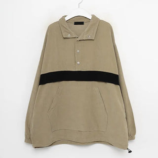 Corduroy Anorak
