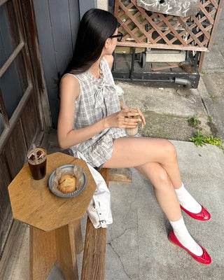 Ribbon Flat Melmerry Jane