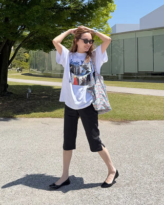 (Unisex) Photo Print Half Sleeve T-Shirt