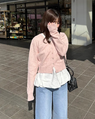 Sleeveless balloon blouse