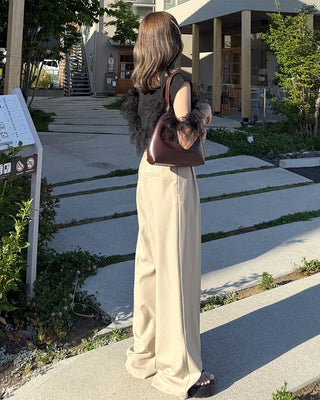 Bust Trace Point Sleeveless