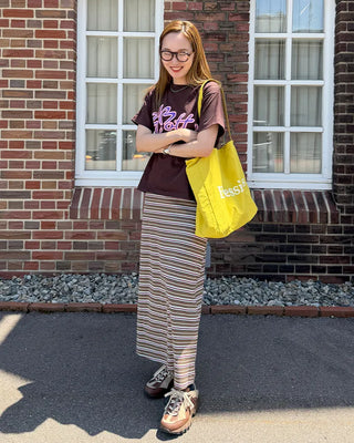 Blessings Lettering Big Tote Bag