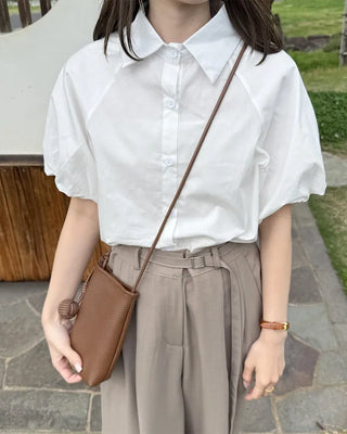 Mini Square Crossbody Bag