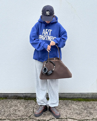 ART Lettering Hoodie