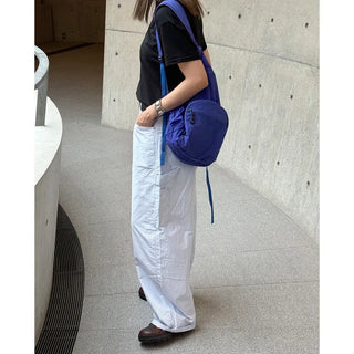 Striped Carpenter Pants