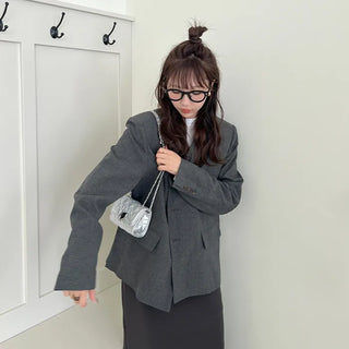 Oversized jacket