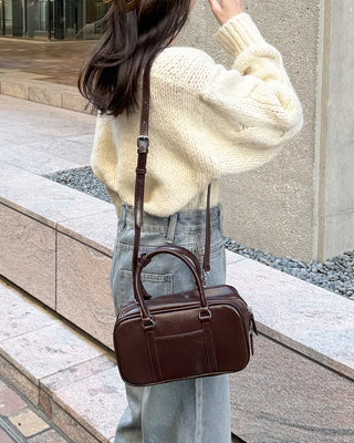 Square Mini Tote Bag
