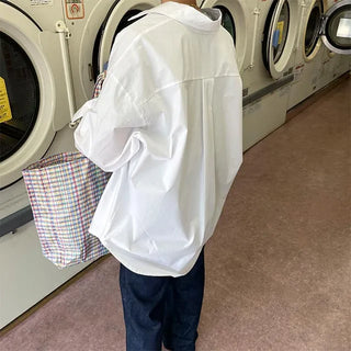 simple color main shirts
