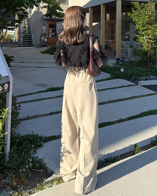 Bust Trace Point Sleeveless