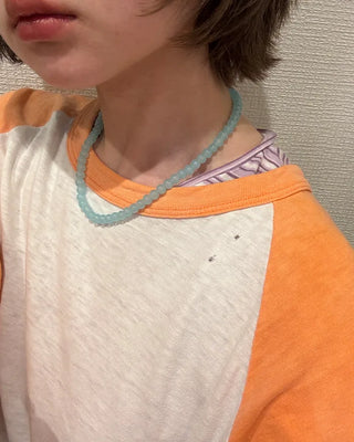 Partel Acrylic Necklace