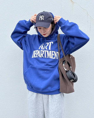 ART Lettering Hoodie