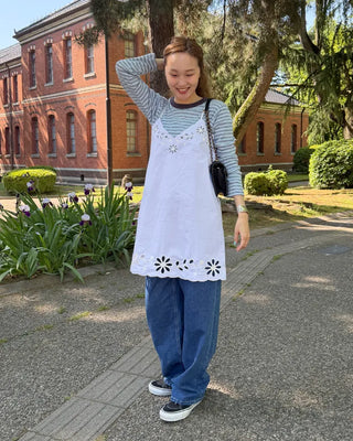 Punching Bistier Dress