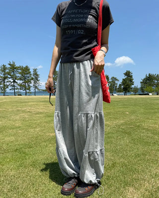 1991 Lettering Short-Sleeve T-Shirt