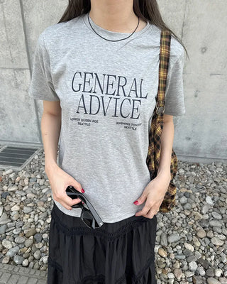 Simple black necklace