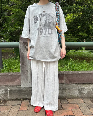 Puppy Printing T-Shirt