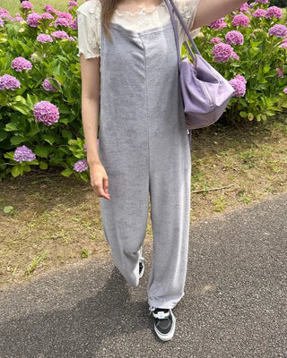 Nylon Multi-Square Tote Bag