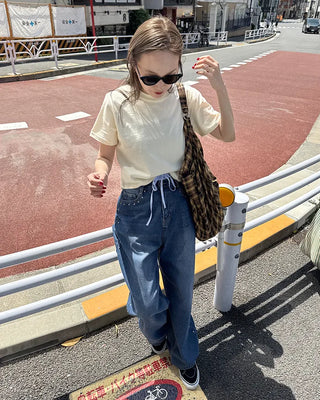 Checkered Big Bag