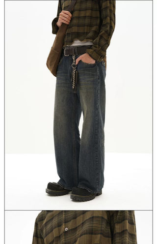 MASONPRINCE Low-Waist Denim