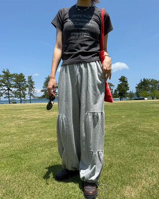 1991 Lettering Short-Sleeve T-Shirt